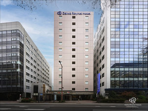 ダイワロイネットホテル博多祇園 外観