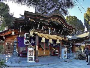 櫛田神社
