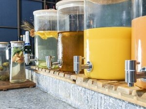 ■9月以降 朝食(ドリンクバー)