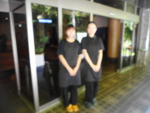 ミヤンマーからの技能実習生です。