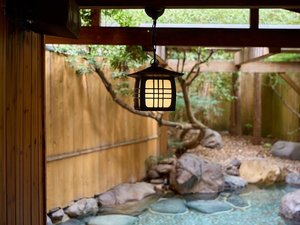 〇露天風呂
