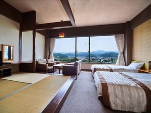 〇和洋室7.5畳