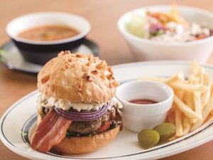 All Day Dining Karuizawa Grill ランチ