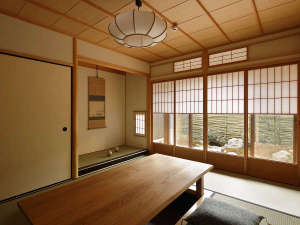 【京都府:祇園・東山・北白川周辺】京の温所 岡崎