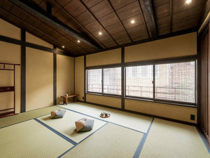 【京都市河原町・烏丸の京町家】町家レジデンスイン まりこうじ