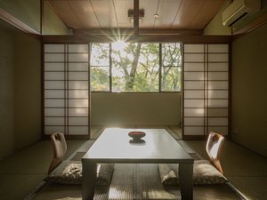息をのむほど美しい景色。爽やかな朝をお迎えください。