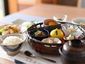 最高の1日の始まりは、美味しい朝食から!