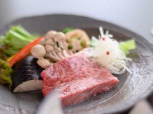 和牛ステーキ
