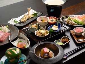夕食一例