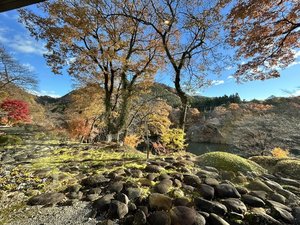ラウンジ秋