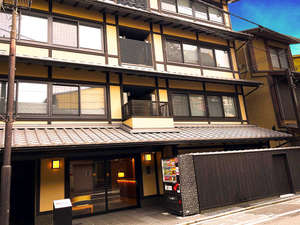 鈴ホテル祇園白川 外観