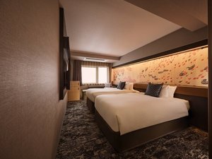 スーペリアツインルーム