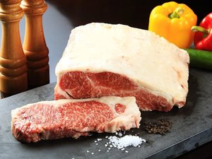 【ご夕食】特別上選「月の華」ブランド牛箱根西麓牛※イメージ