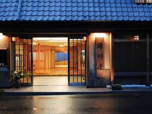 【奈良県:吉野・天川・洞川】吉野荘 湯川屋