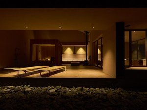 VILLA|屋内外がシームレスに繋がるアウトドアリビング