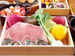 料理(スイート)*メニュー内容は変更になる場合があります。