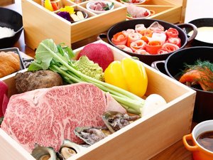料理(スイート)*メニュー内容は変更になる場合があります。