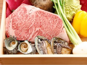 料理(スイート)*メニュー内容は変更になる場合があります。