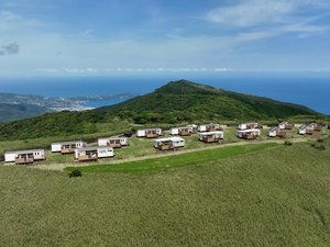 コテージエリア