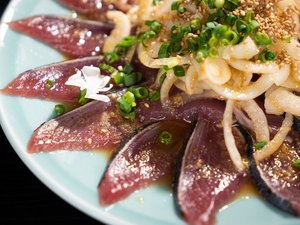 【夕食ビュッフェ】料理一例