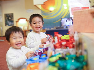 【駄菓子バイキング】どのお菓子にする?