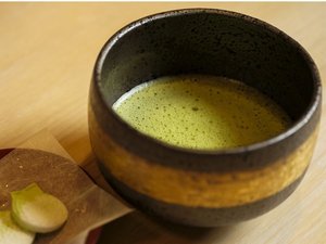 ホッと一息