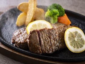 レモンステーキ