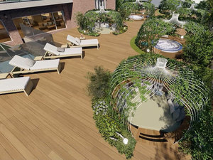 ROYAL CHESTER NAGASAKI hotel&retreat(C`FX^[)̎{ݎʐ^1