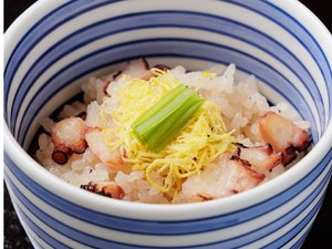 蛸飯