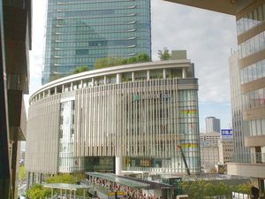 グランフロント大阪