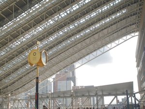 オオサカステーションシティ