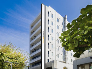 スーパーホテル高松・田町 外観