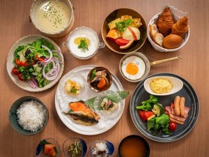 【朝食】朝食バイキング(イメージ)