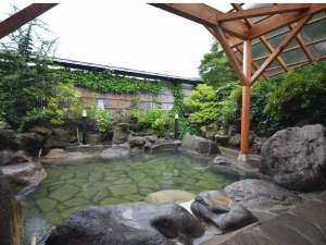 美肌づくりの湯　貸切露天の宿　松の井荘の施設写真1