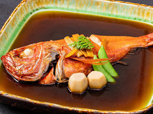 金目鯛の姿煮