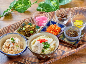 ビュッフェレストラン「マーセン」朝食イメージ