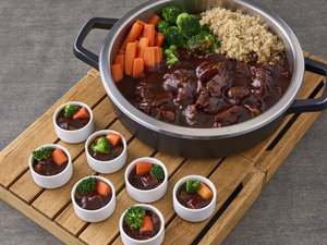 ��4/1�` Dinner Buffet���r�[�t�V�`���[���C���[�W