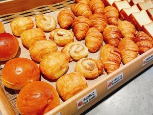 ご朝食はハーフビュッフェ形式でのご提供となります。お好きなものを好きなだけお取りください。