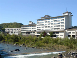 旬樹庵 さんさ亭 外観