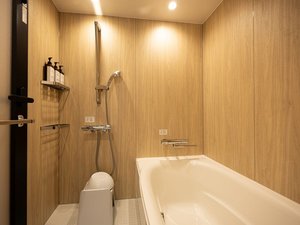 富士ビュールーム / バンクフォースのバスルーム