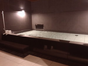 ホテル内大浴場【男性・女性別フロア】