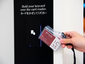 セキリュティカード