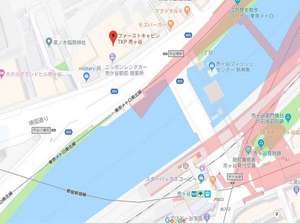 周辺マップ