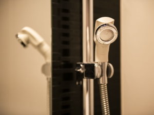 ファイテンシャワー全箇所搭載