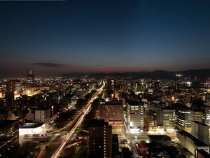 ◇景色(高層階からの眺め)−夜−