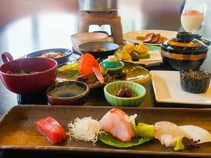 法事会席料理