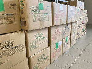 帰宅困難者の発生防止策として、宿泊者様や従業員だけでなく帰宅困難者のための備蓄もございます