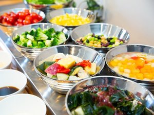 朝食メニュー