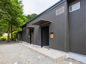 シャワー棟
