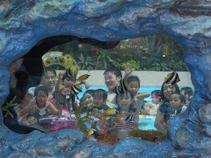 �n���C�A���Y�O�����s���O�@�}�E�i���B���b�W�̎ʐ^